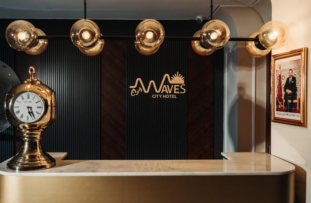 City Hotel By Waves Κενίτρα Εξωτερικό φωτογραφία